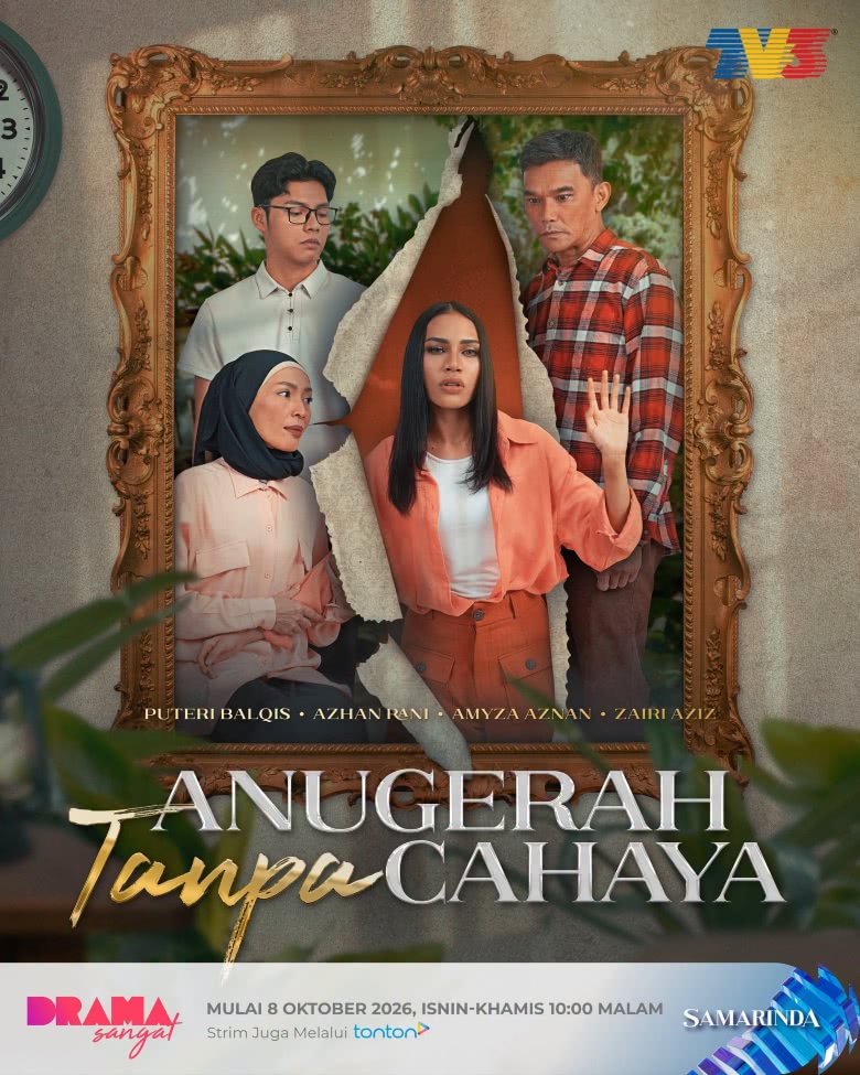 Anugerah Tanpa Cahaya (TV3)