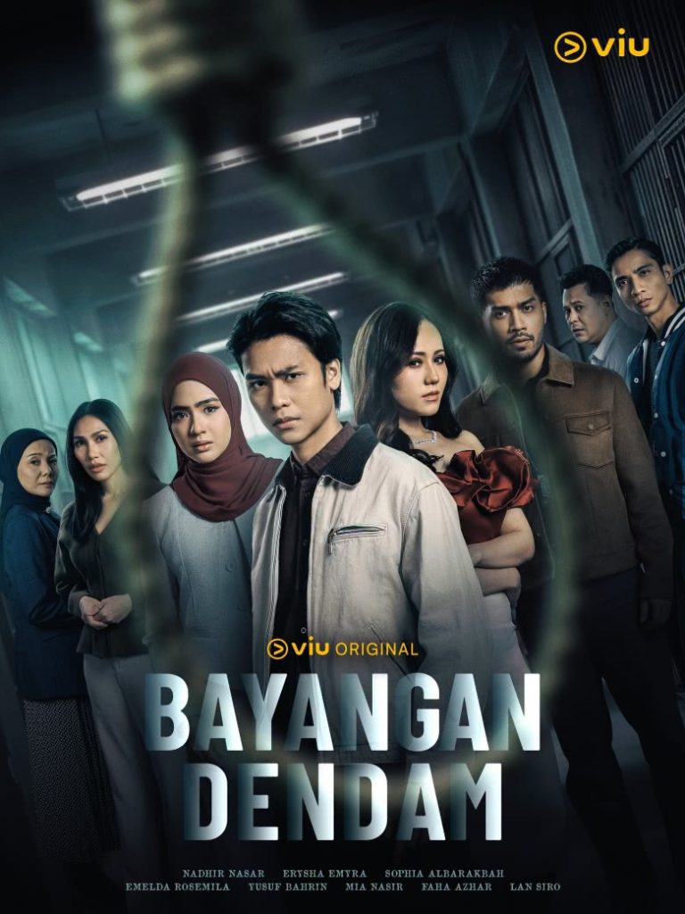 Bayangan Dendam