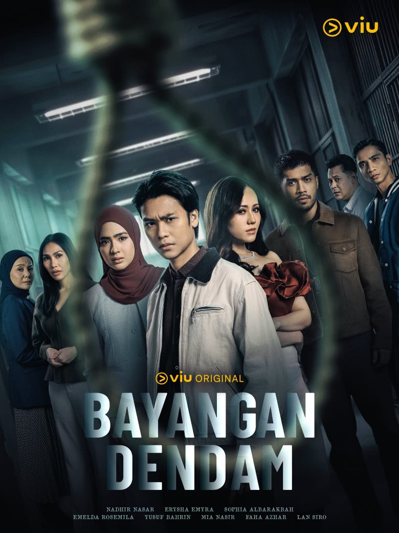Bayangan Dendam