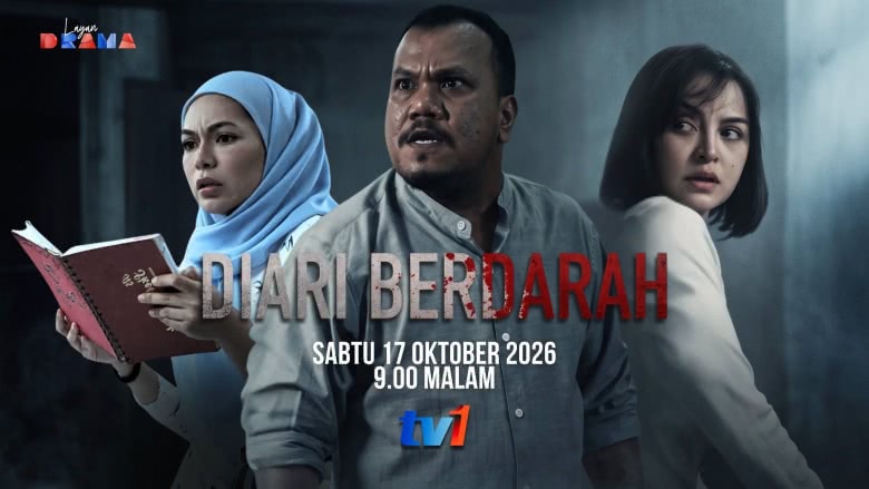 Diari Berdarah (TV1)