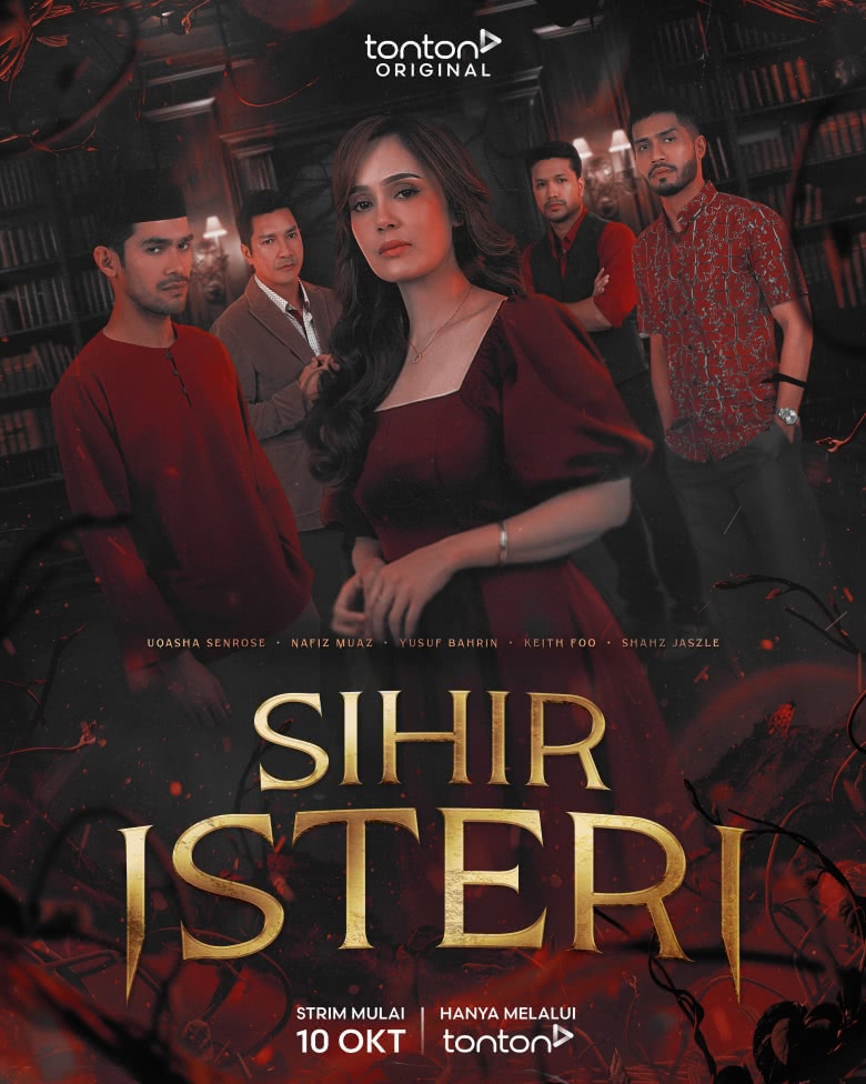 Sihir Isteri