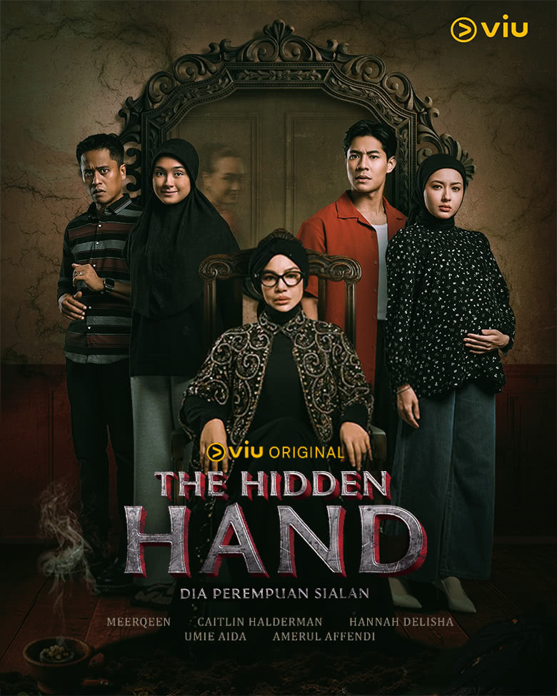 The Hidden Hand (Dia Perempuan Sialan)